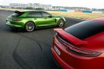 Porsche Panamera GTS Sport Turismo 2018 года (WW)